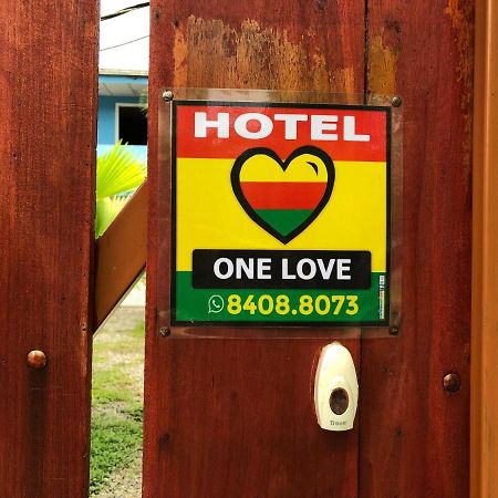 Hotel One Love Puerto Viejo Puerto Viejo de Talamanca Экстерьер фото