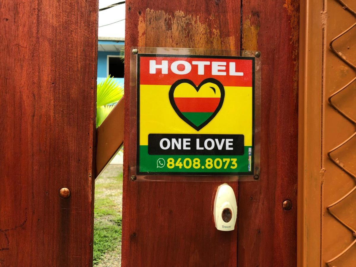 Hotel One Love Puerto Viejo Puerto Viejo de Talamanca Экстерьер фото